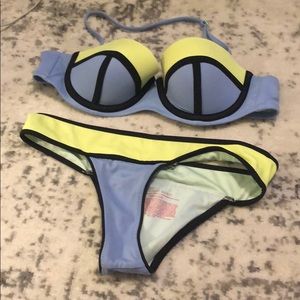 Victoria secret bikini set